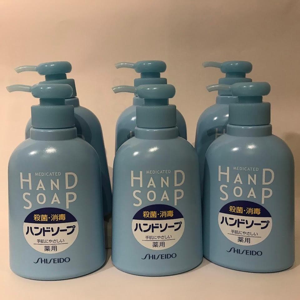 SHISEIDO ハンドソープ 60本セット