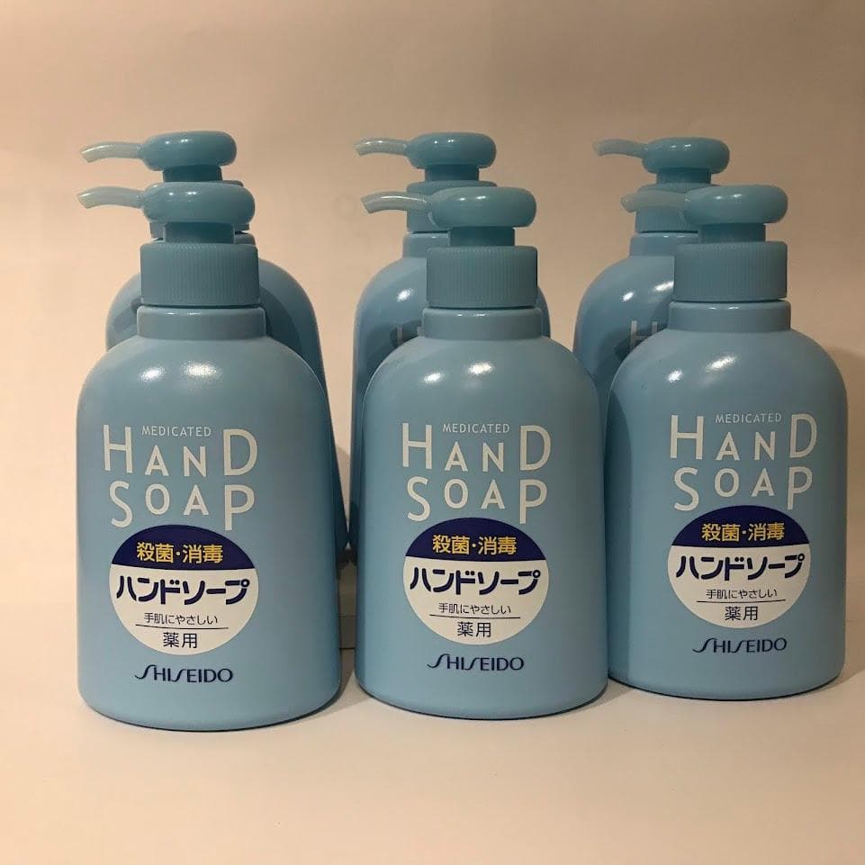 SHISEIDO ハンドソープ 60本セット