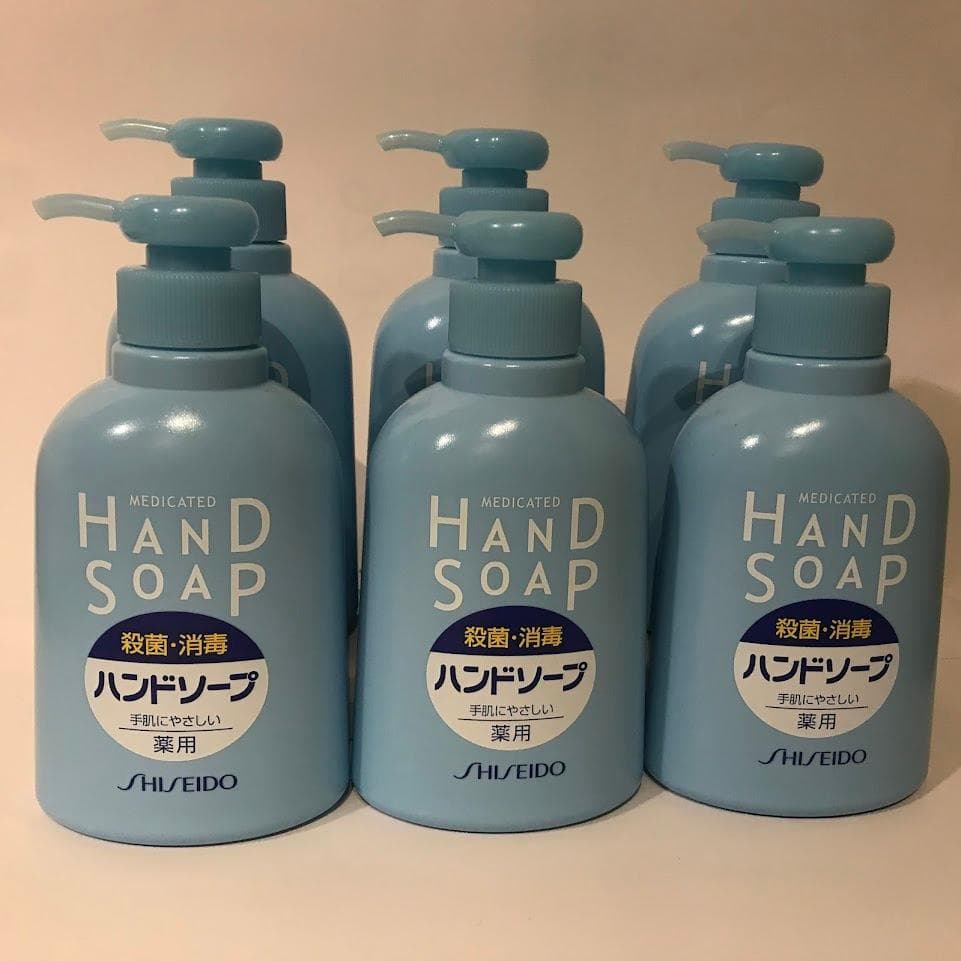 SHISEIDO ハンドソープ 60本セット