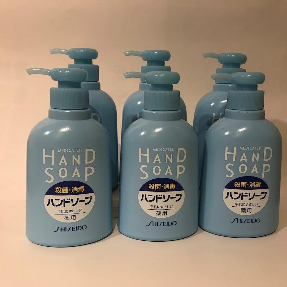 SHISEIDO ハンドソープ 60本セット