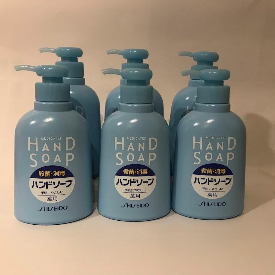 SHISEIDO ハンドソープ 60本セット