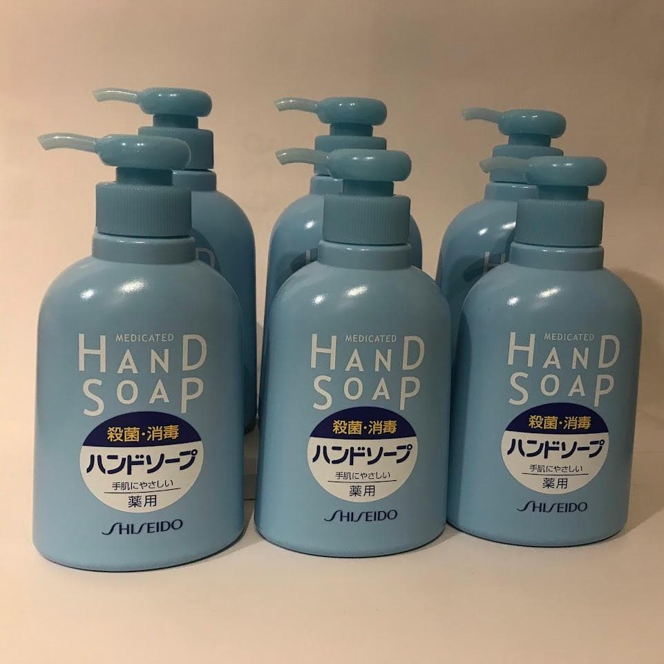 SHISEIDO ハンドソープ 60本セット