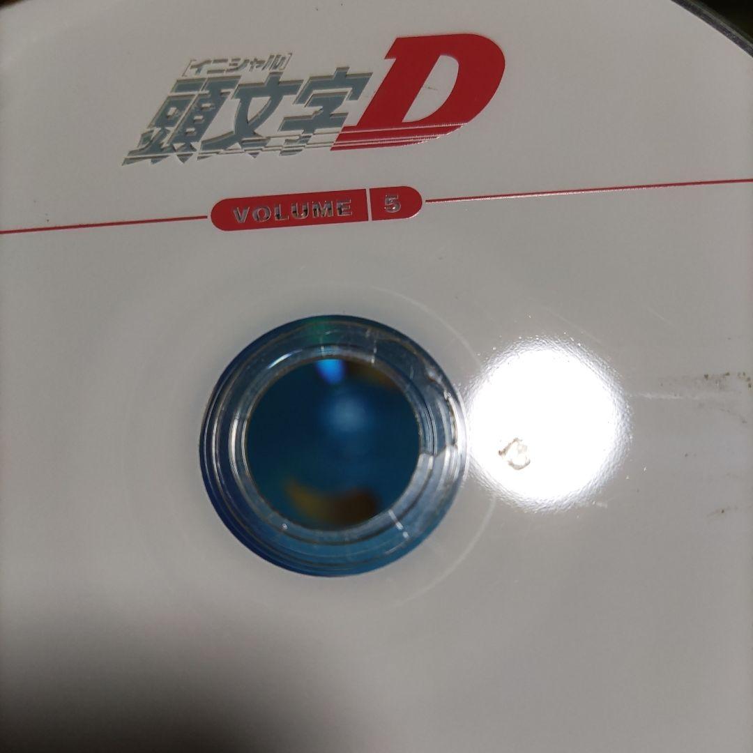 頭文字D イニシャルDシリーズ　DVD全41巻セット