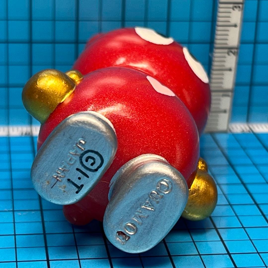 希少　レア　コラボ　ウアモウ uamou ロボコン　ワンフェス　ソフビ　レトロ