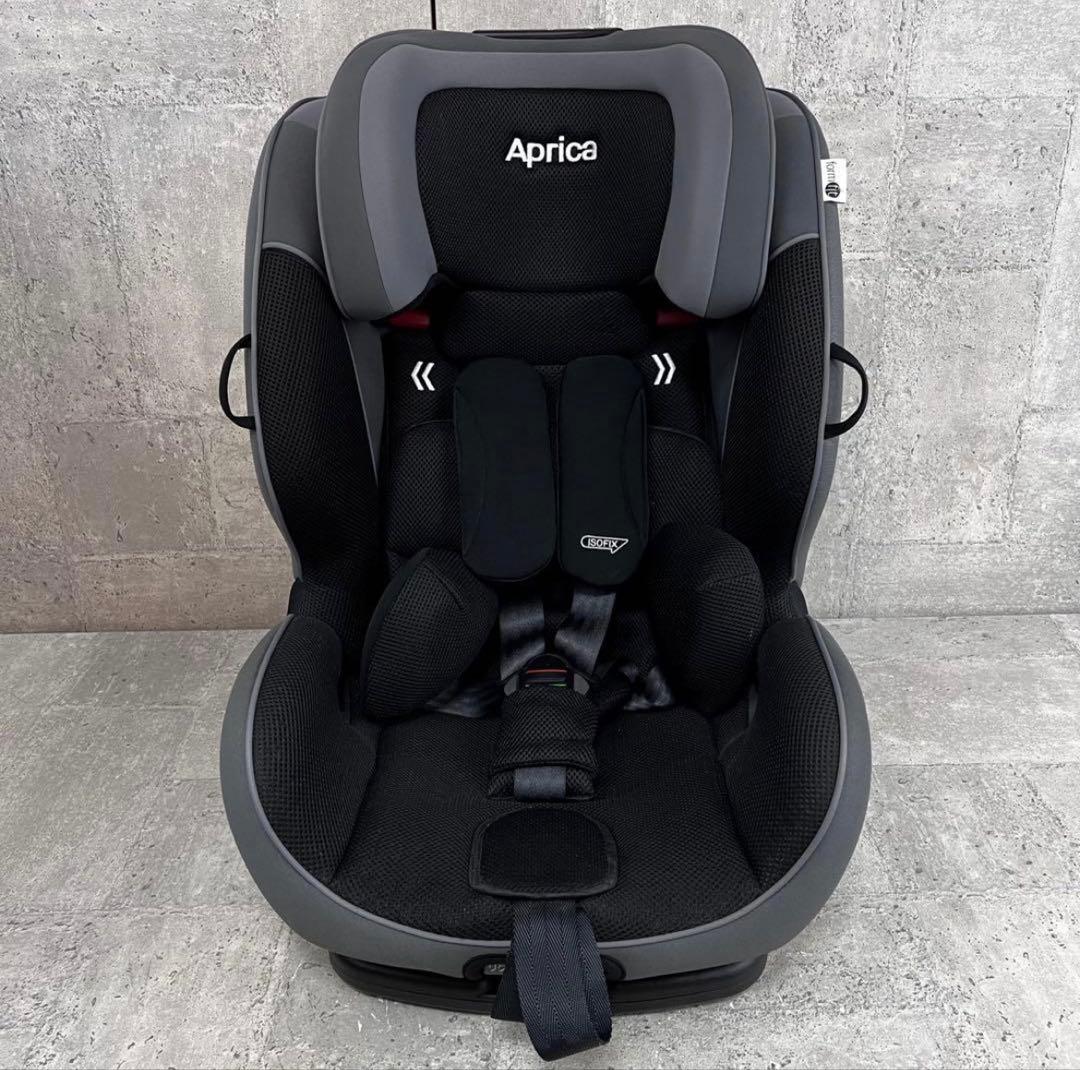【☆極美品☆】アップリカ☆ジュニアシート☆フォームフィットisofix☆