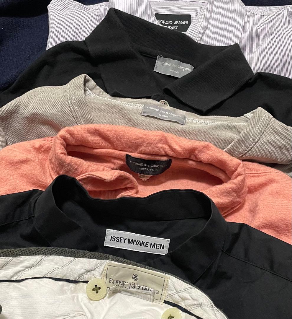 まとめ売り コムデギャルソン イッセイミヤケ アルマーニ
