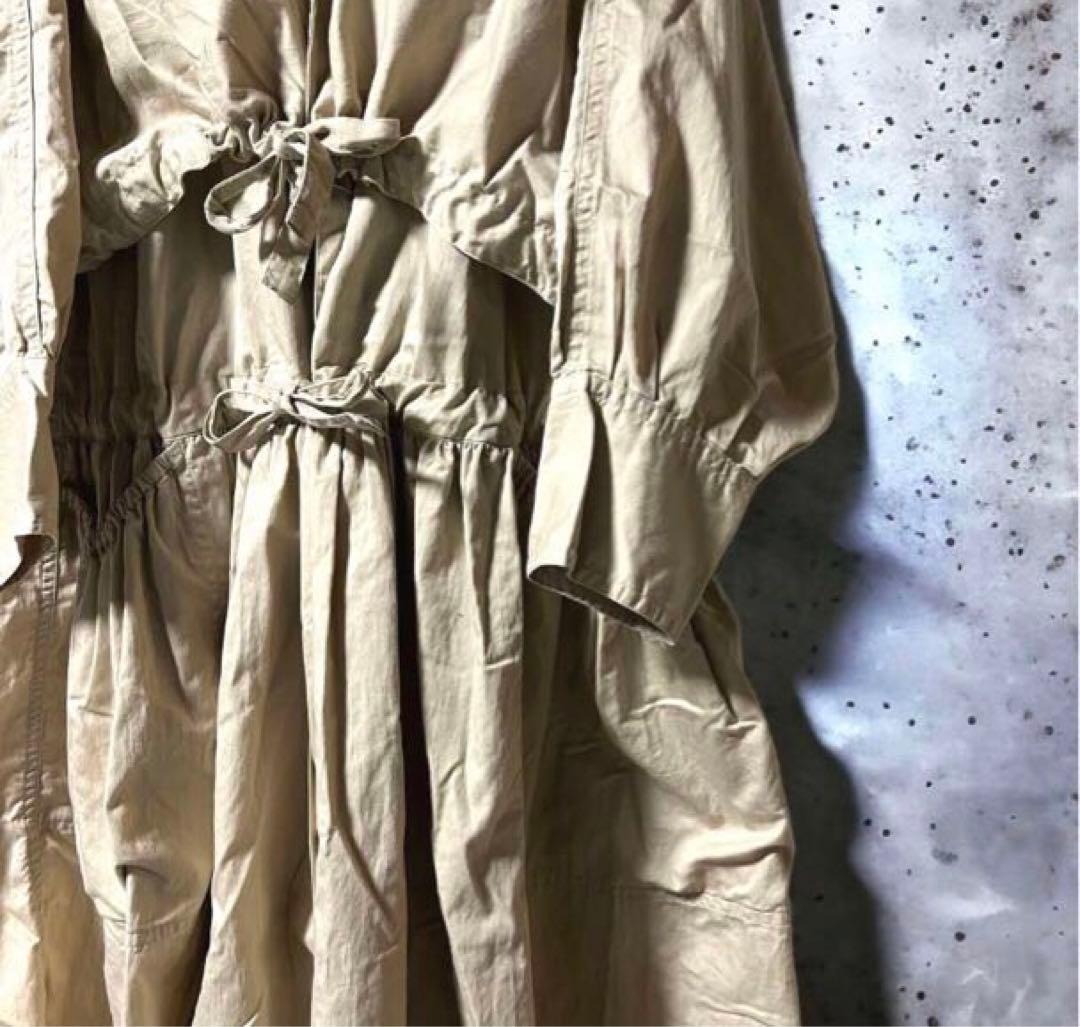 I.S. イッセイスポーツ 変形イカコート パラシュート