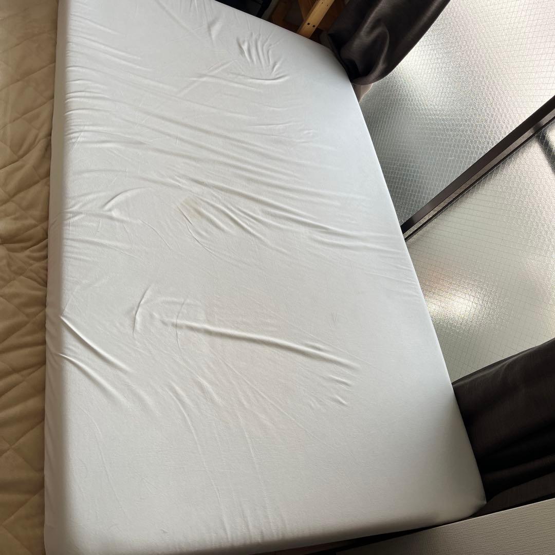 モットン　マットレス セミダブル