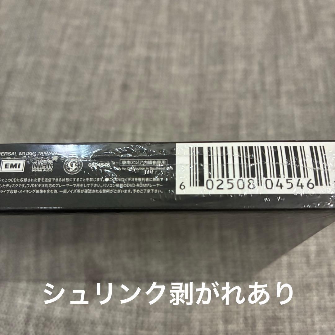 【正規品】日本未発売　初回限定盤Attitude/Mrs.GREEN APPLE