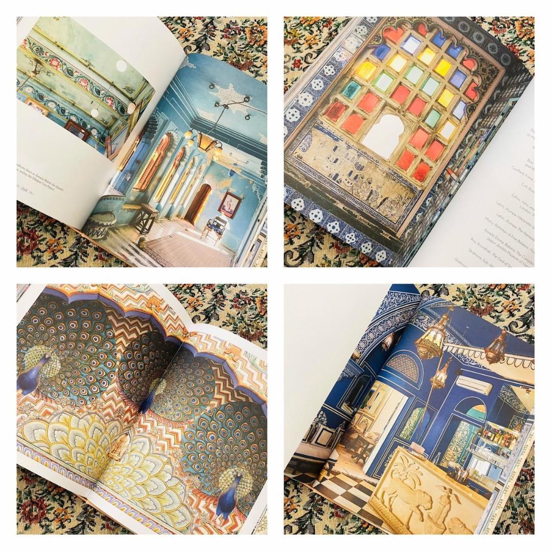 新品洋書　インド　INDIA　ビジュアルブック　アート　色彩　カラー　写真集