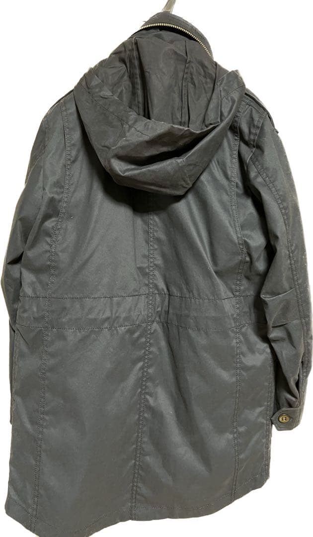 COACH モッズコート　XS