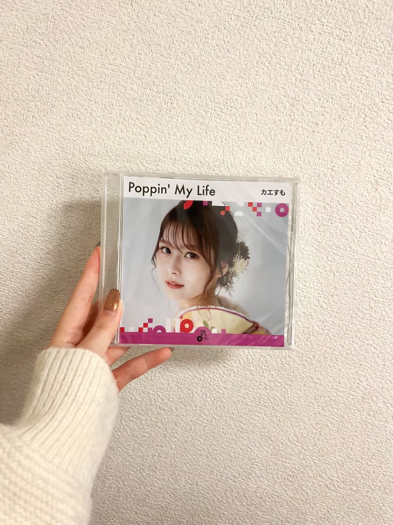 【残り5】1st single オリジナルCD