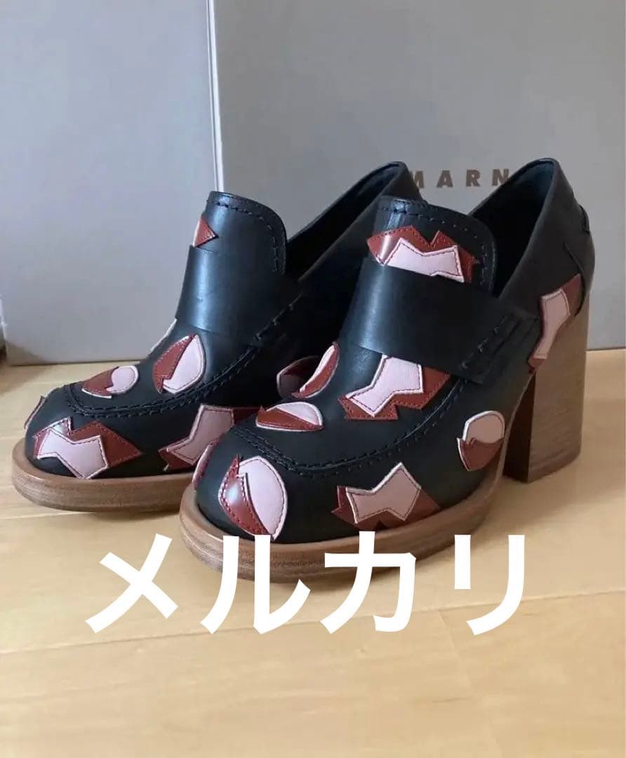 MARNI モカシンシューズ　新品　マルニ