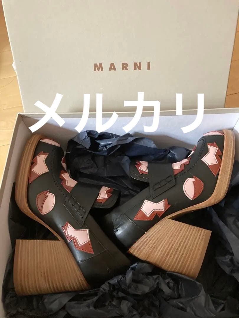 MARNI モカシンシューズ　新品　マルニ