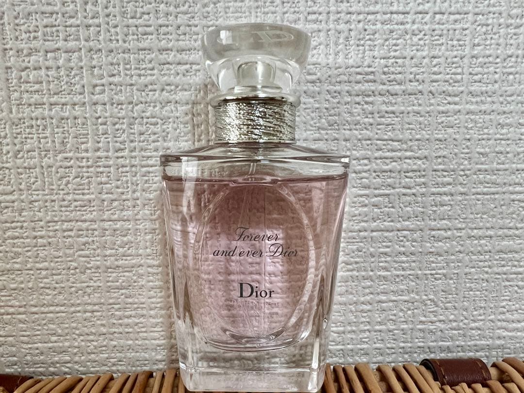 ディオール 香水　フォーエヴァー＆エヴァーディオール　50ml