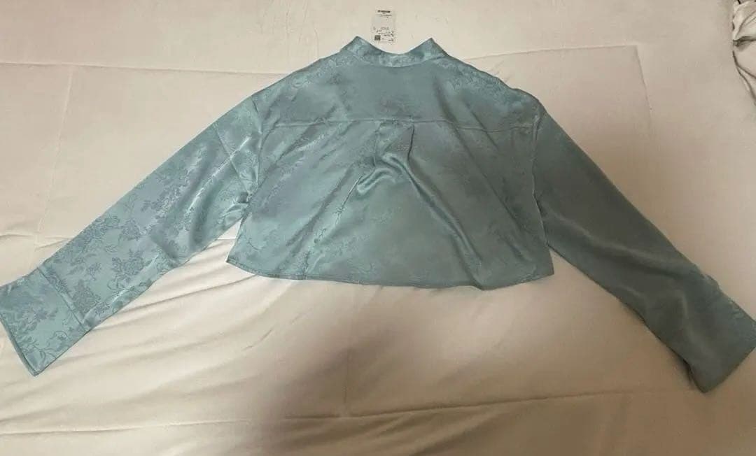 axes femme チャイナ風ワンピース コーデ3点セット 新品タグ付き