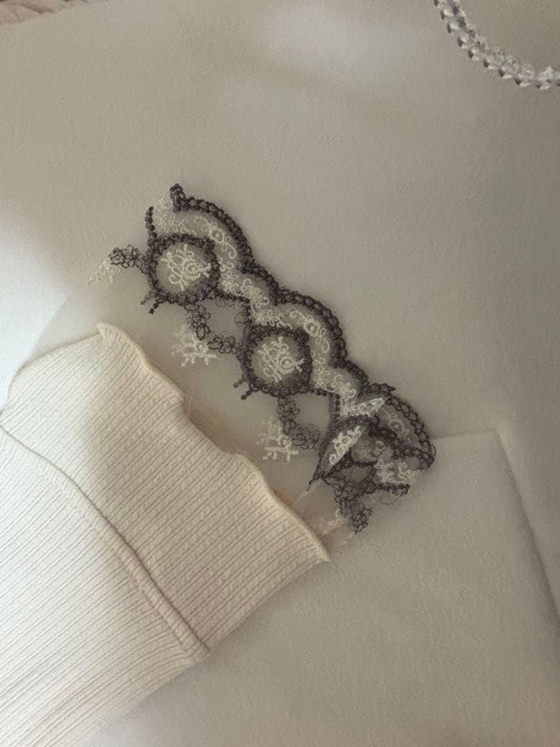 axes femme チャイナ風ワンピース コーデ3点セット 新品タグ付き