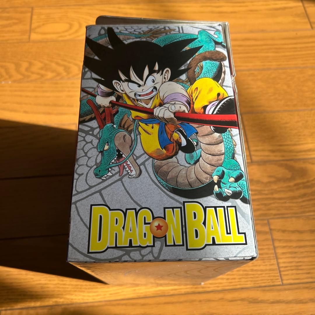 ドラゴンボール【英語版】完全ボックスセット