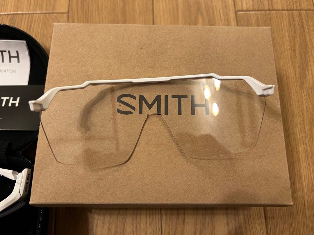 SMITH Shift Xl mag Asian fit 値下げ交渉可能
