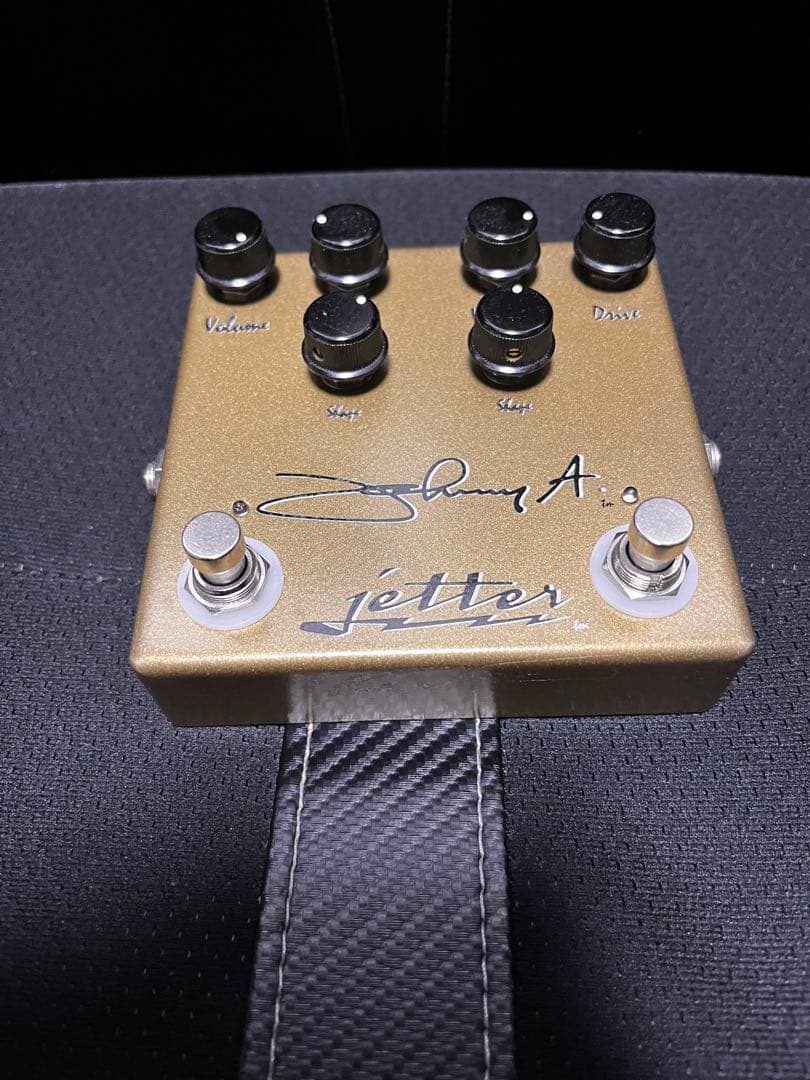 jetter gear johnny A ギターエフェクター