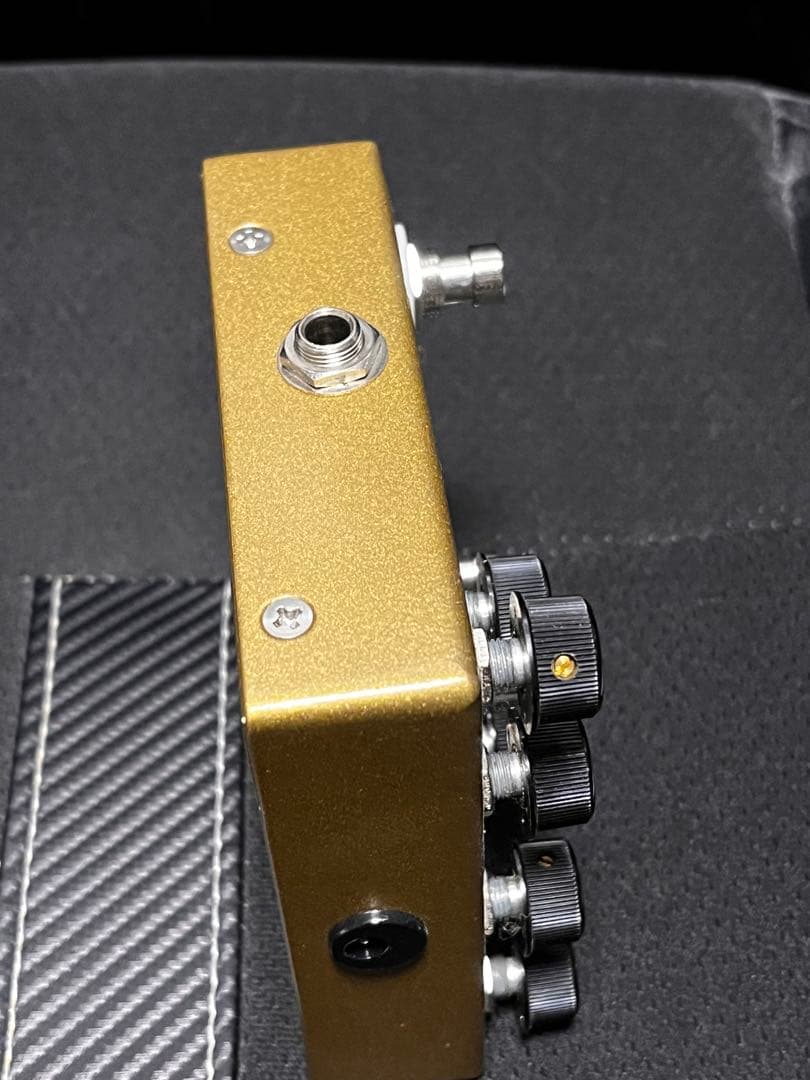 jetter gear johnny A ギターエフェクター