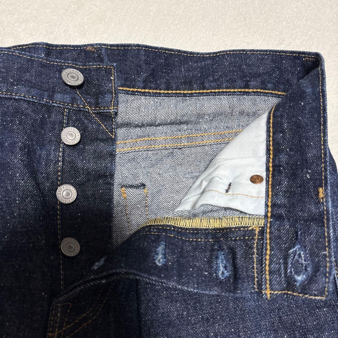 リーバイスプレミアム　501 W30 デニムパンツ