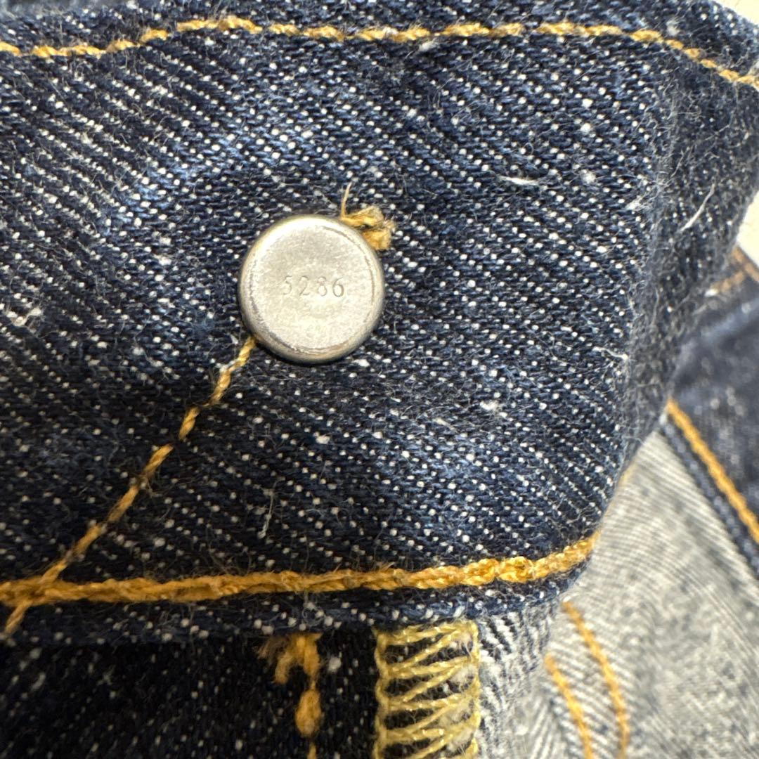 リーバイスプレミアム　501 W30 デニムパンツ