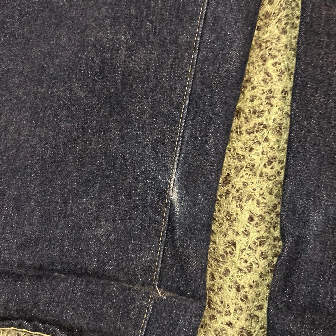 テンダーロイン　デニムパンツ