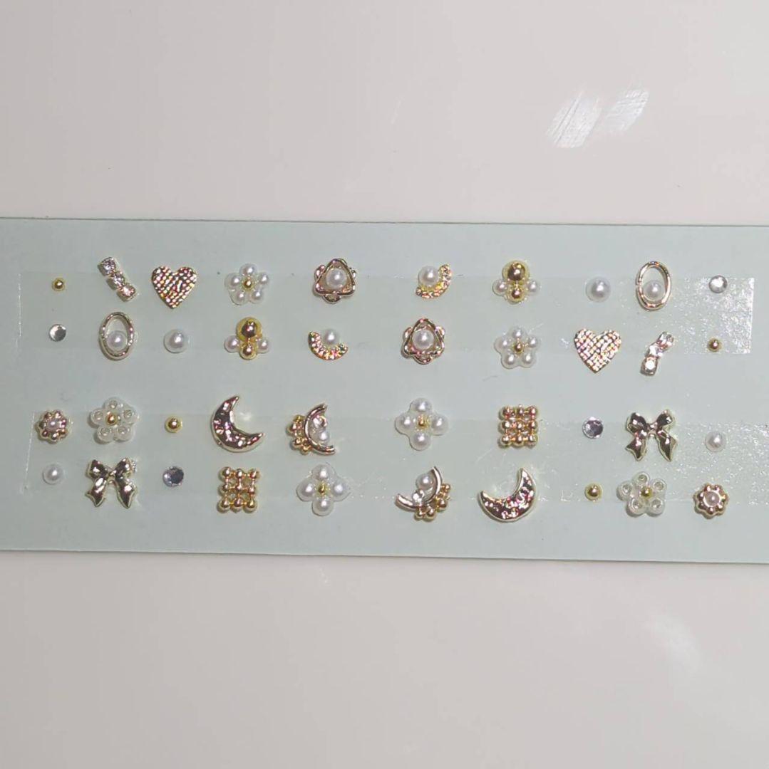 uppi マグレインオーダー専用ページ 耳つぼジュエリー 4セット