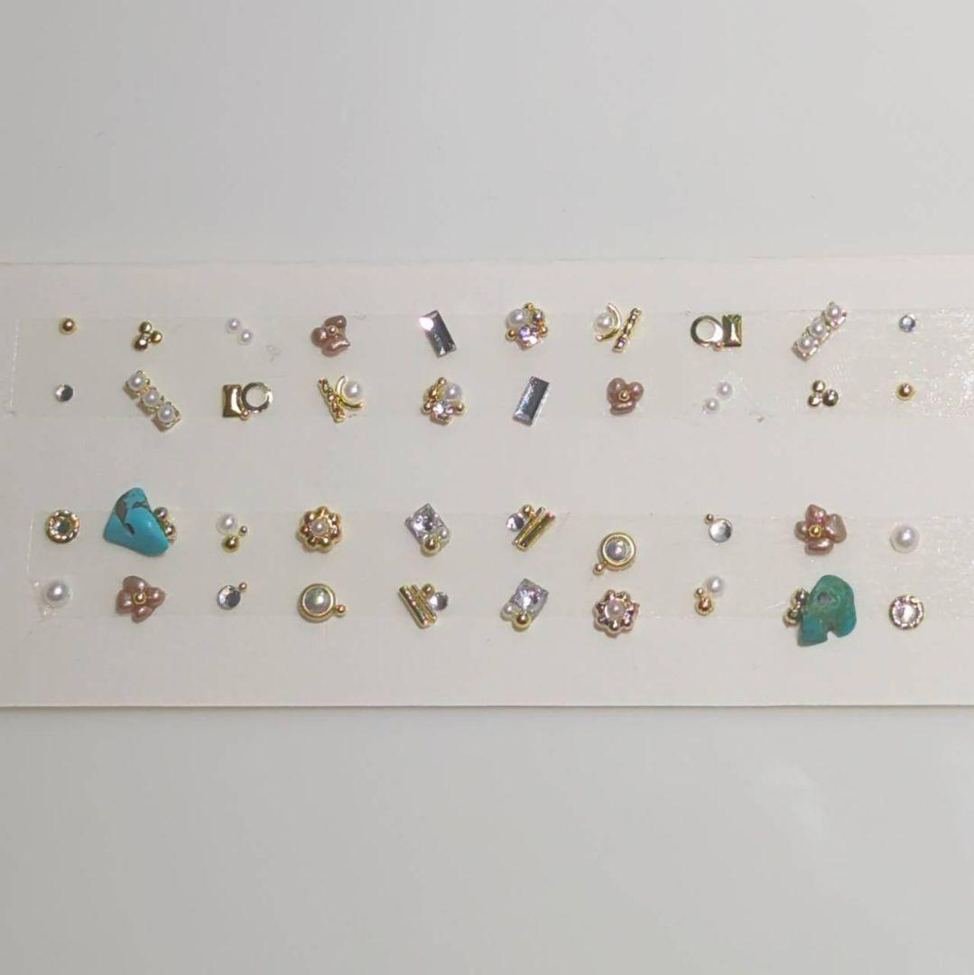 uppi マグレインオーダー専用ページ 耳つぼジュエリー 4セット