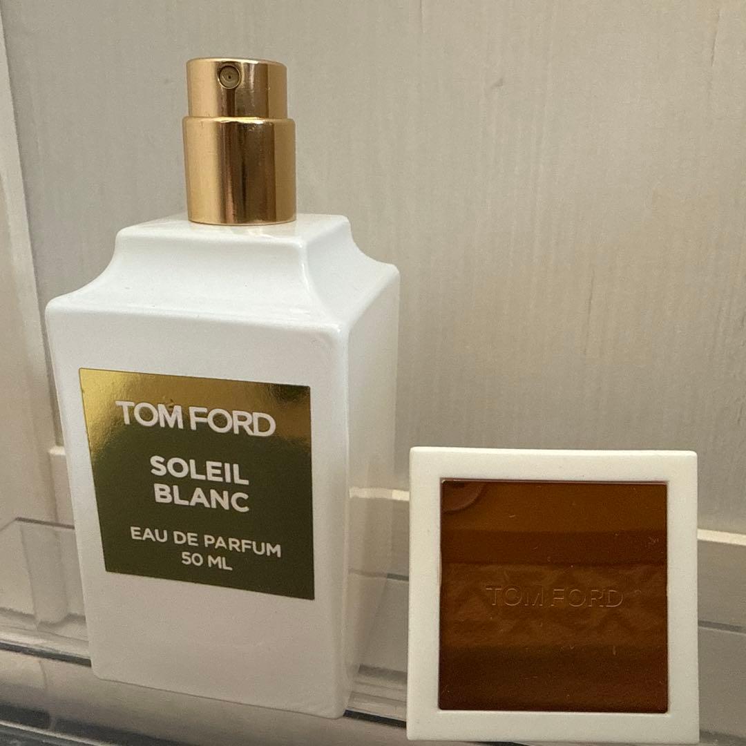 国内正規 TOM FORD SOLEIL BLANC EDP 50ml