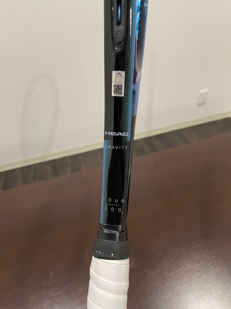 HEAD GRAVITY 300 テニスラケット