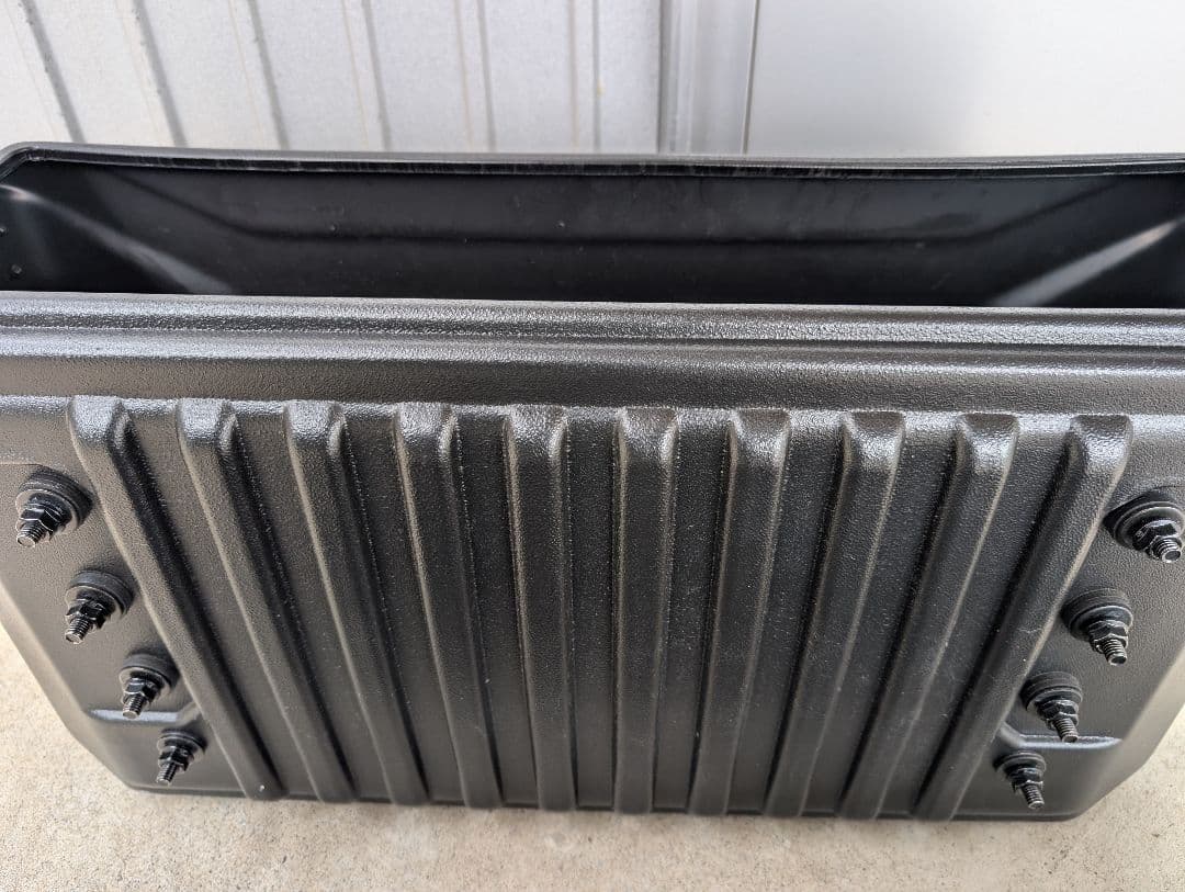 ジムニーリヤゲートボックス