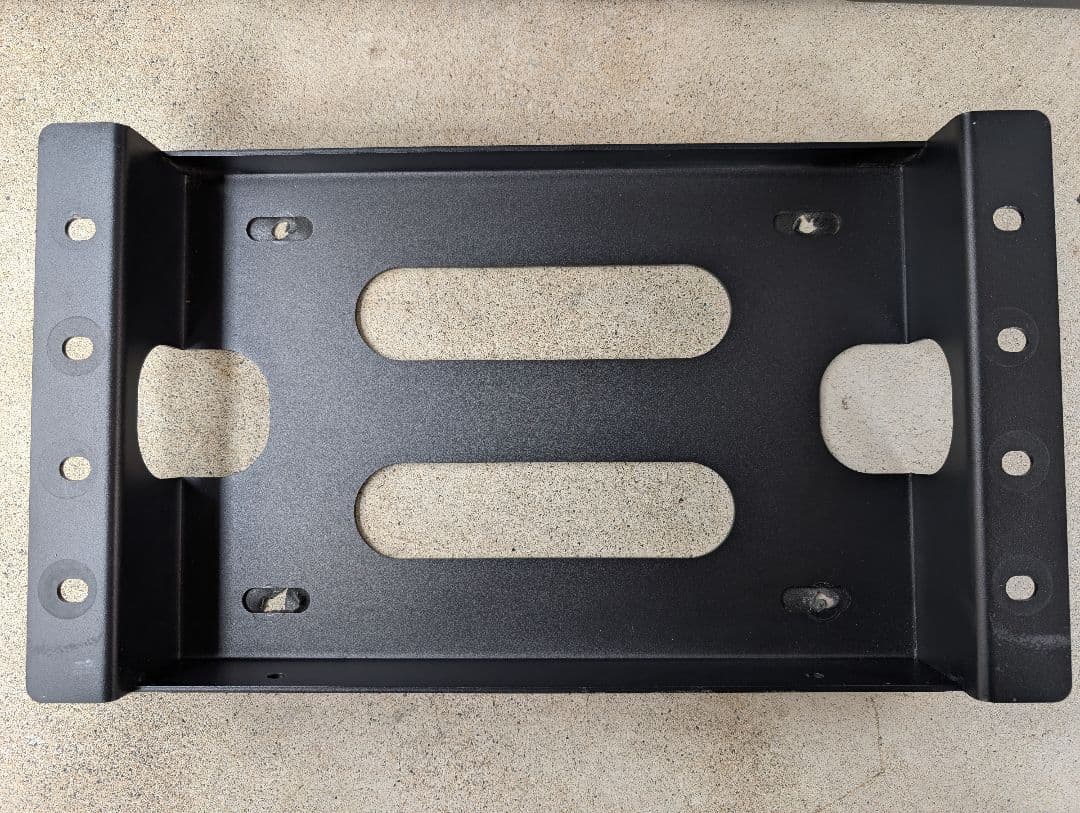 ジムニーリヤゲートボックス