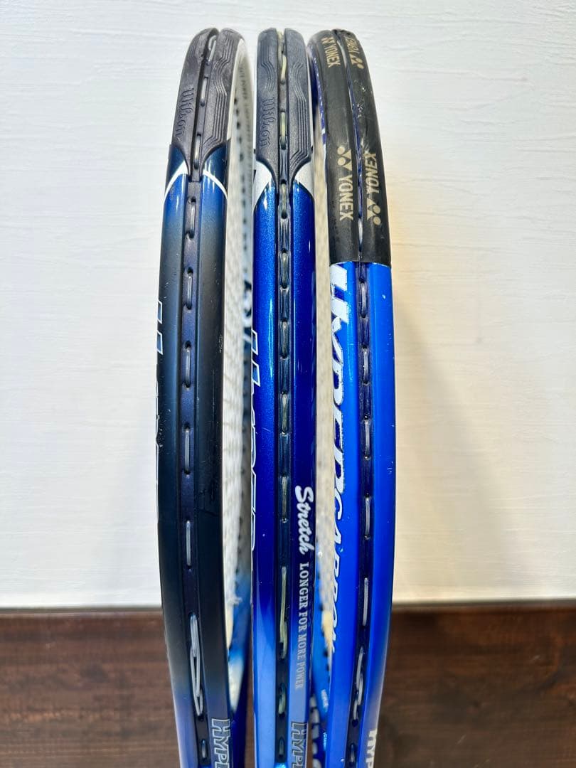 ☆希少3連番☆ Wilson HYPER HAMMER 5.5 5.6 5.7