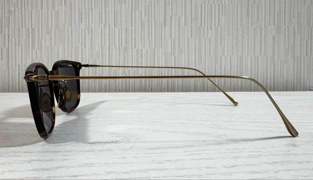 【美品】OLIVER PEOPLES Erran DM2 べっ甲メガネ