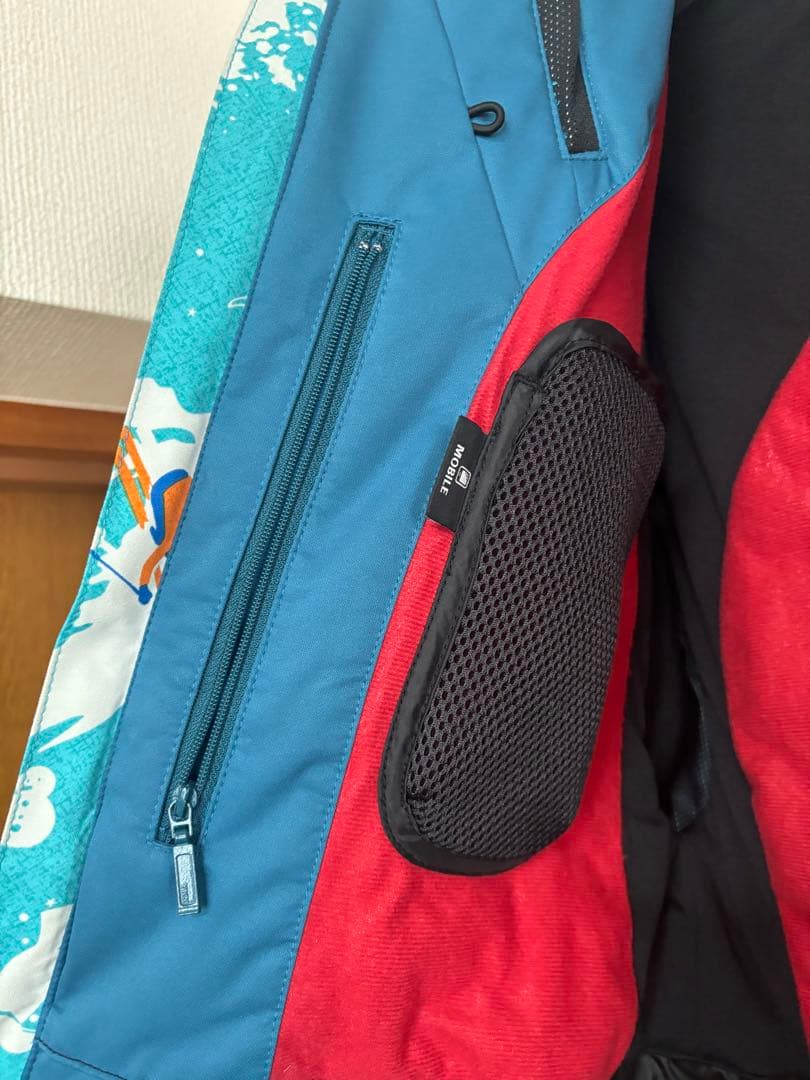 ⭐︎美品⭐︎ミズノ　スキー　スノボ　ジャケット ブレスサーモ　Sサイズ