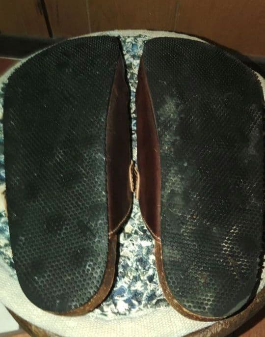 R*o様 ニードルス　ネペンテス　needles コードバンサンダル