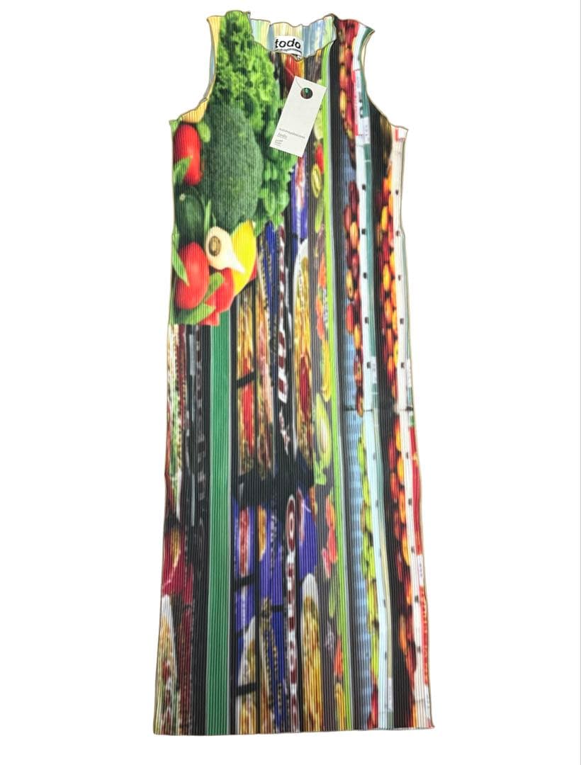 todo kotohayokozawa ノースリーブワンピース