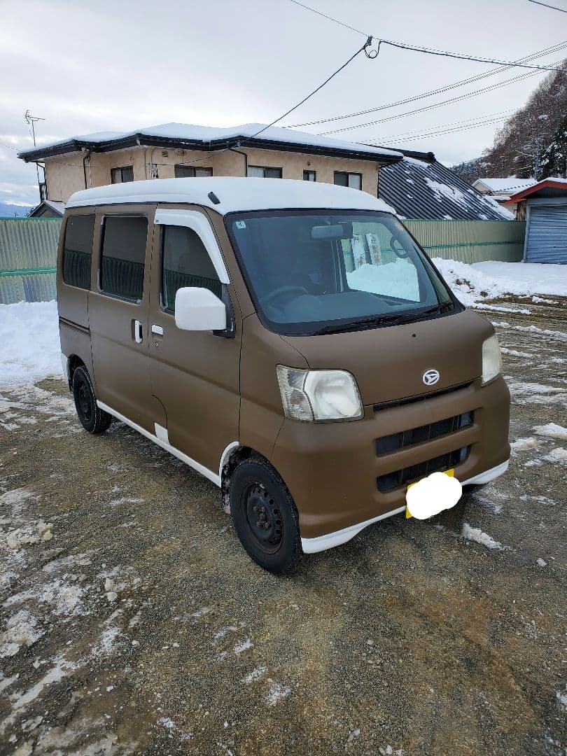 ダイハツ ハイゼット