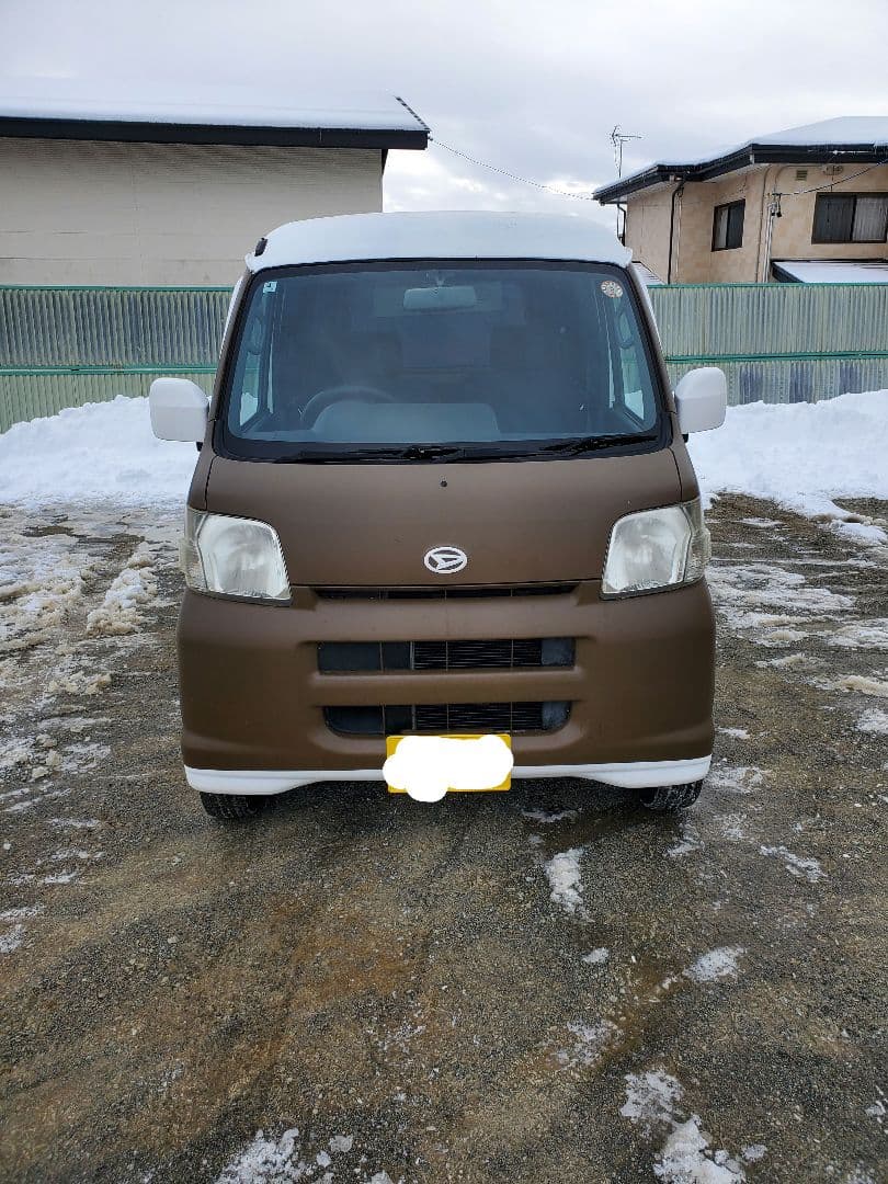 ダイハツ ハイゼット