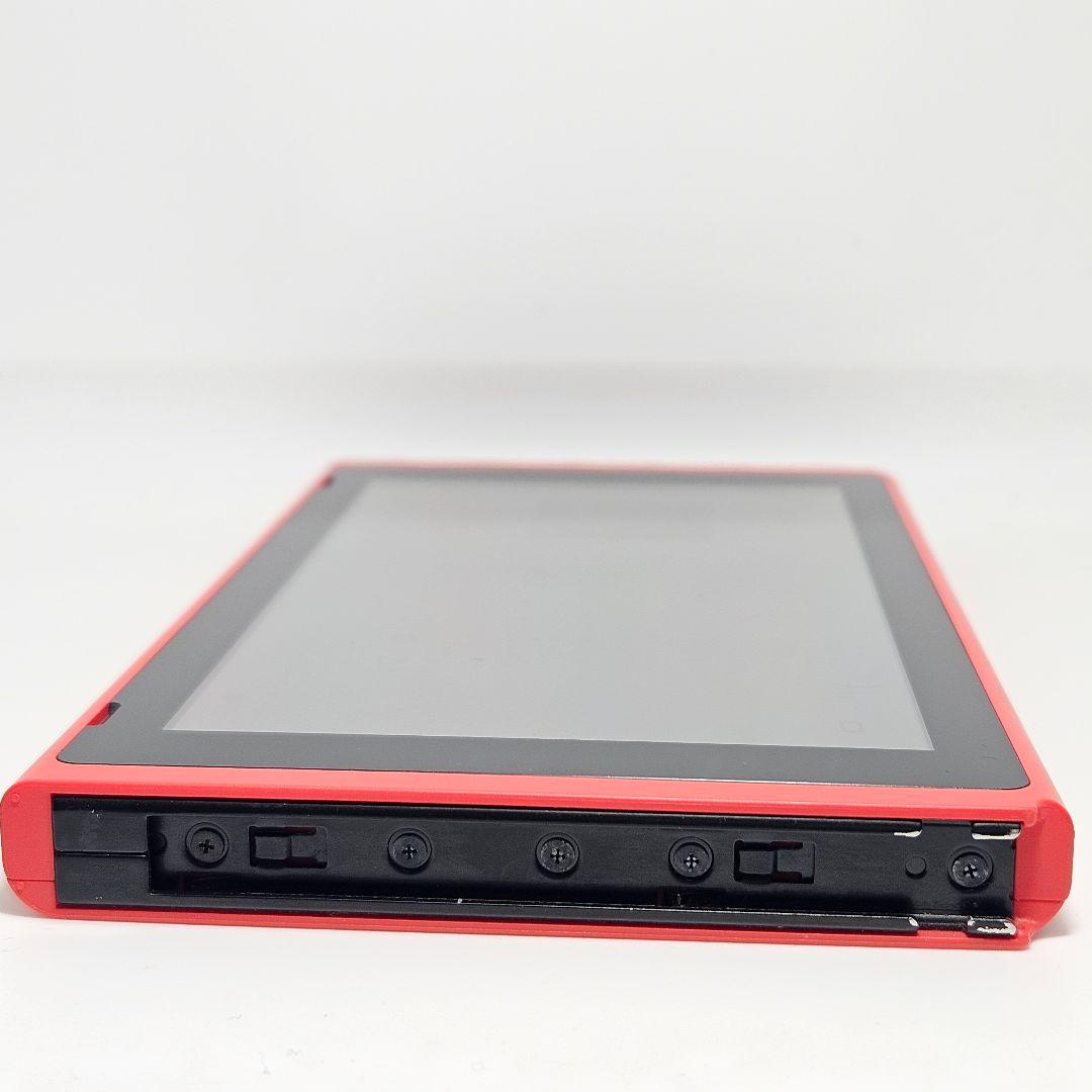 廃盤 美品 マリオレッド×ブルー スイッチ HAC-001 2020年製 本体