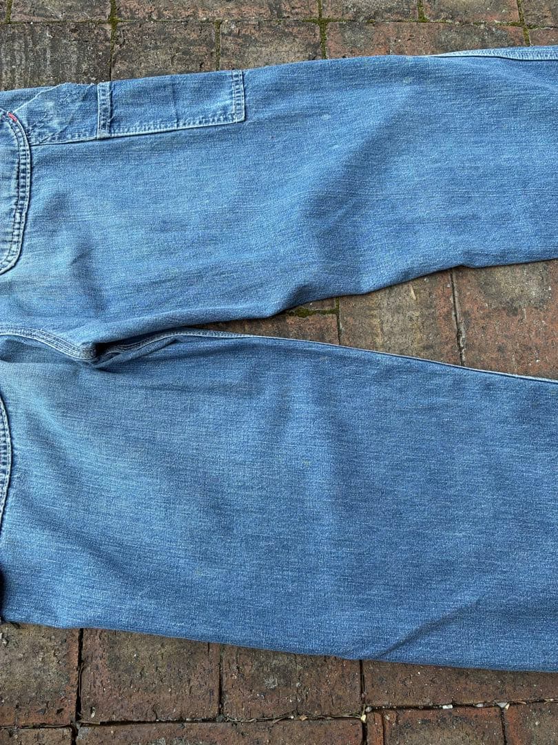 50’s PENNEY'S PAY-DAY オーバーオール　vintage