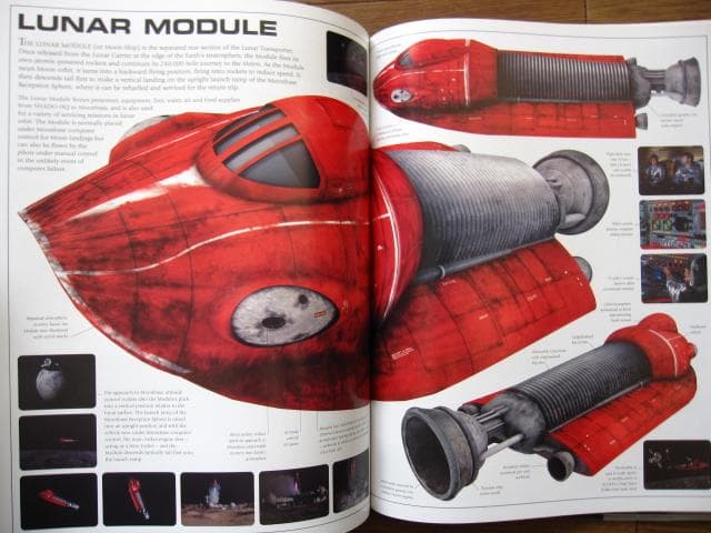 アート・デザイン・音楽 Gerry Anderson's UFO Technical Manual