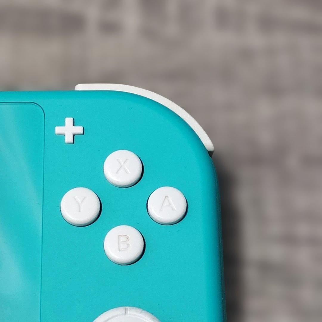 【本体】 Nintendo Switch Lite ターコイズ どうぶつの森付き