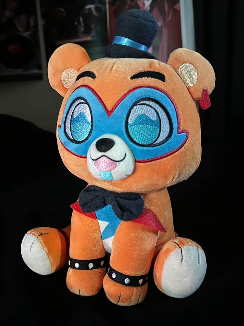 FiveNights At Freddy SecurityBreachぬいぐるみ