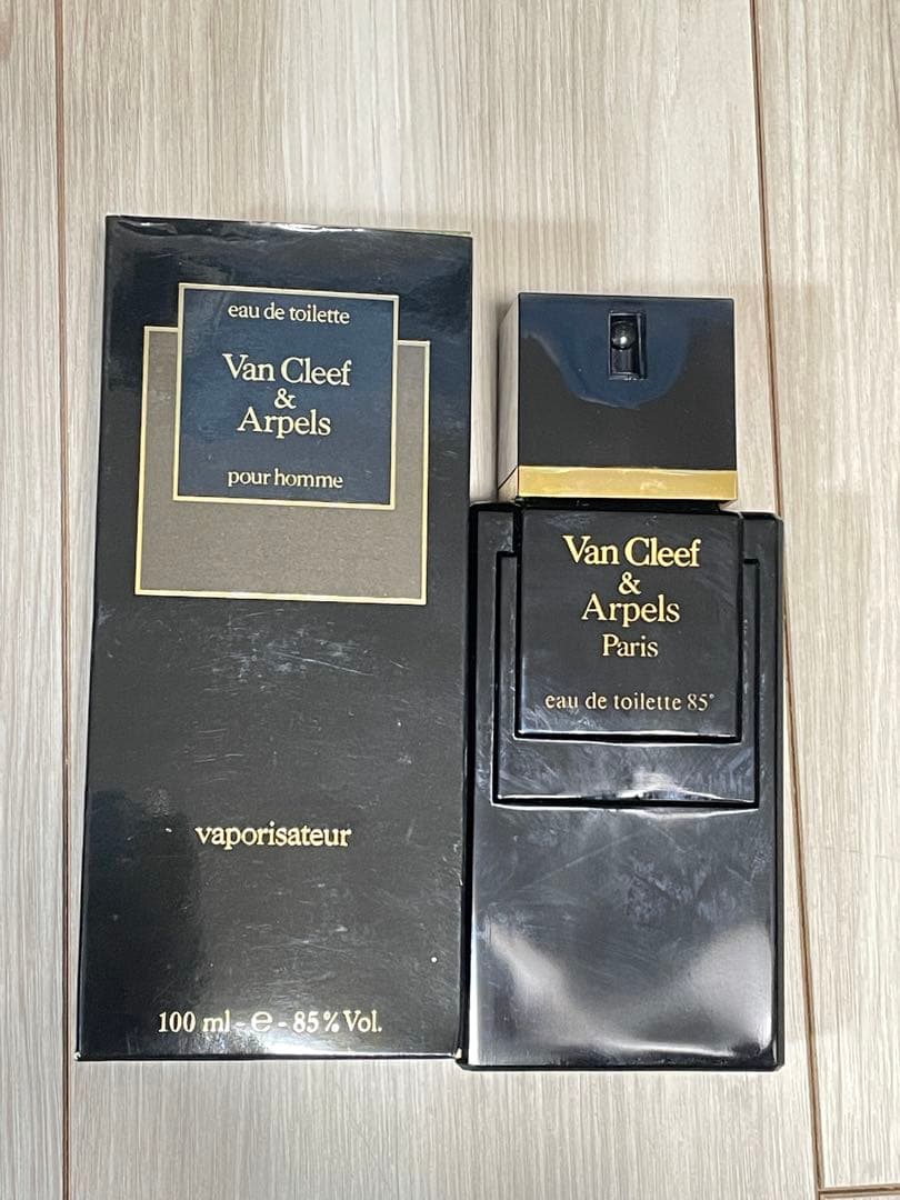 Van Cleef & Arpels pour homme 100ml 男性香水