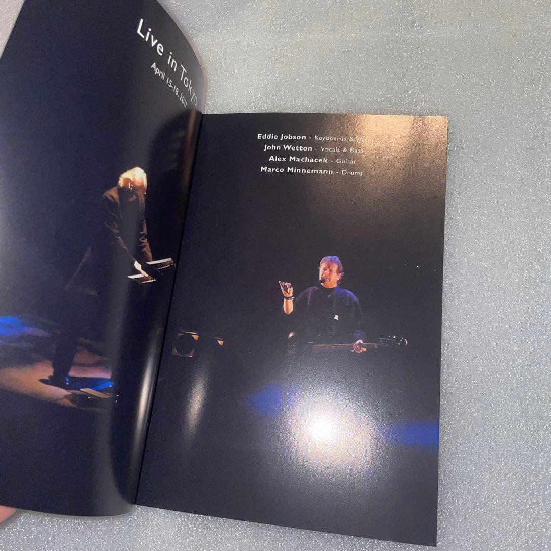 UK/リユニオン～ライヴ・イン・トーキョー