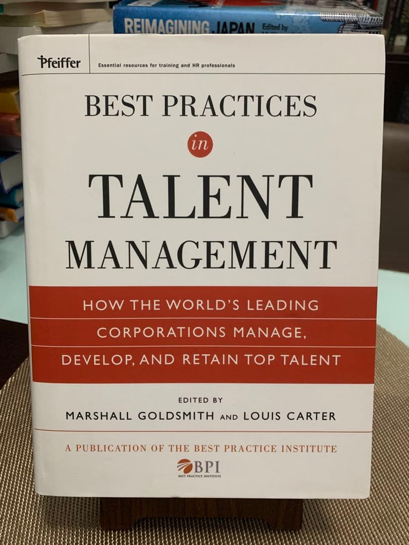 洋書 BEST PRACTICES in TALENT MANAGEMENT