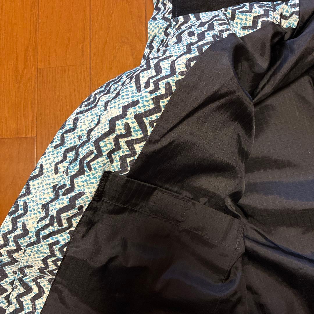 BOYA SKI オリジナルスキーウェア　オガサカワッペン付